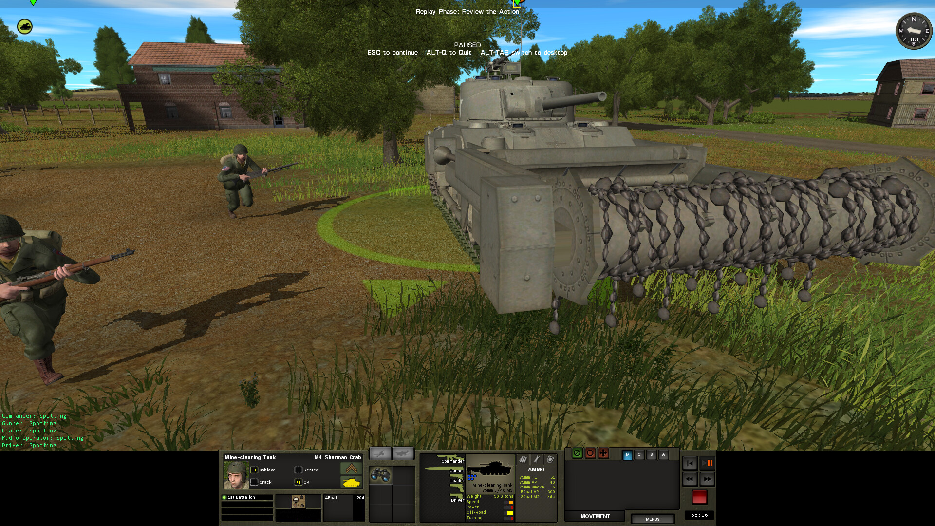 Combat Mission: Battle for Normandy - Vehicle Pack DLC Steam CD Key 8.95$