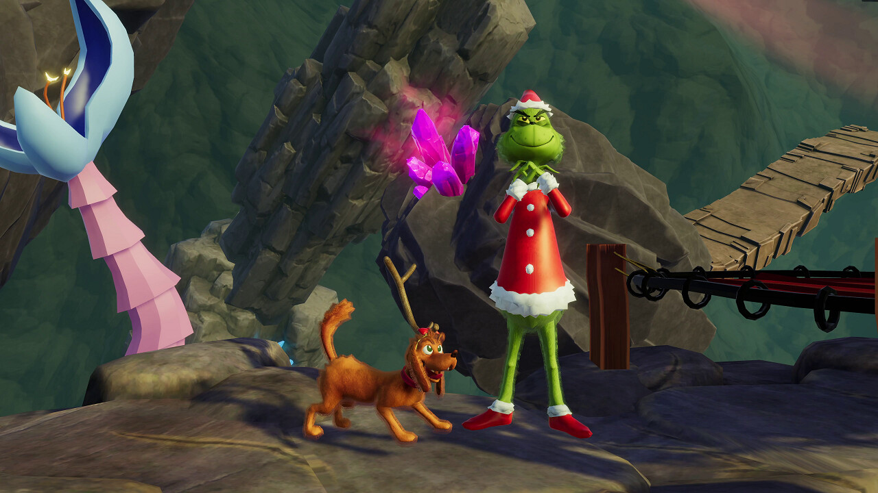 The Grinch: Christmas Adventures EU PS4 CD Key 31.63$
