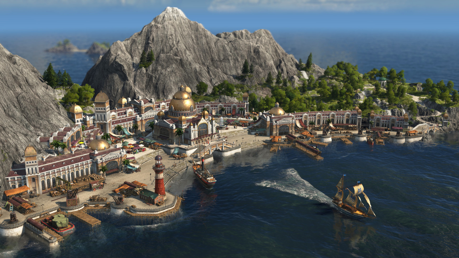 Anno 1800: Definitive Annoversary Edition EU Ubisoft Connect CD Key 108.92$