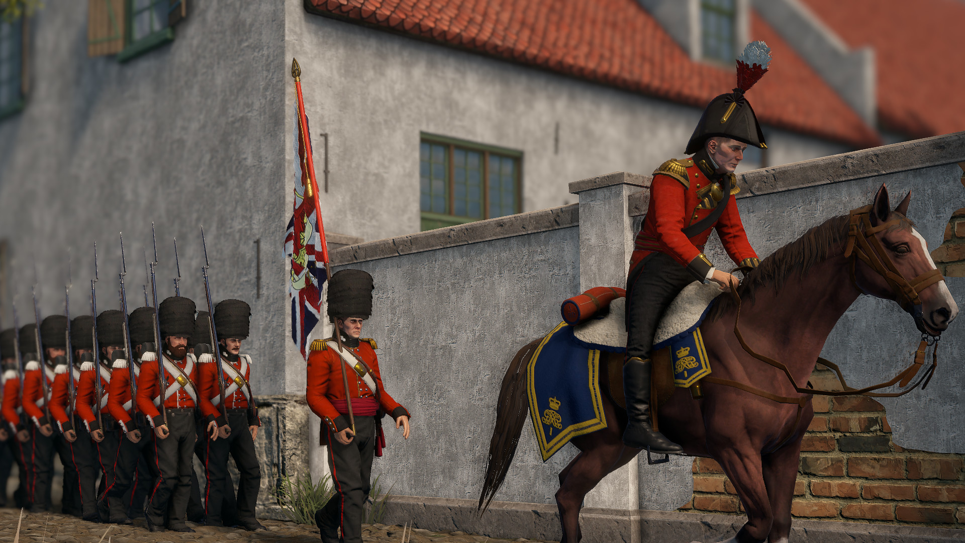 Holdfast: Nations At War - Napoleonic Pack Steam CD Key 38.41$