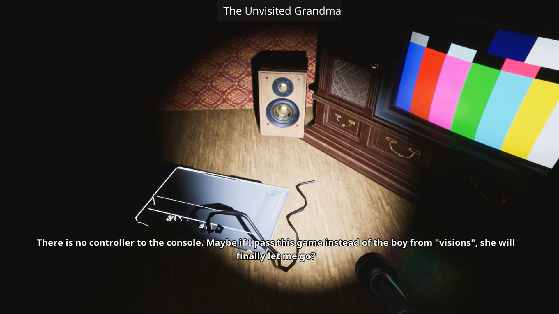 The Unvisited Grandma Steam CD Key 0.55$