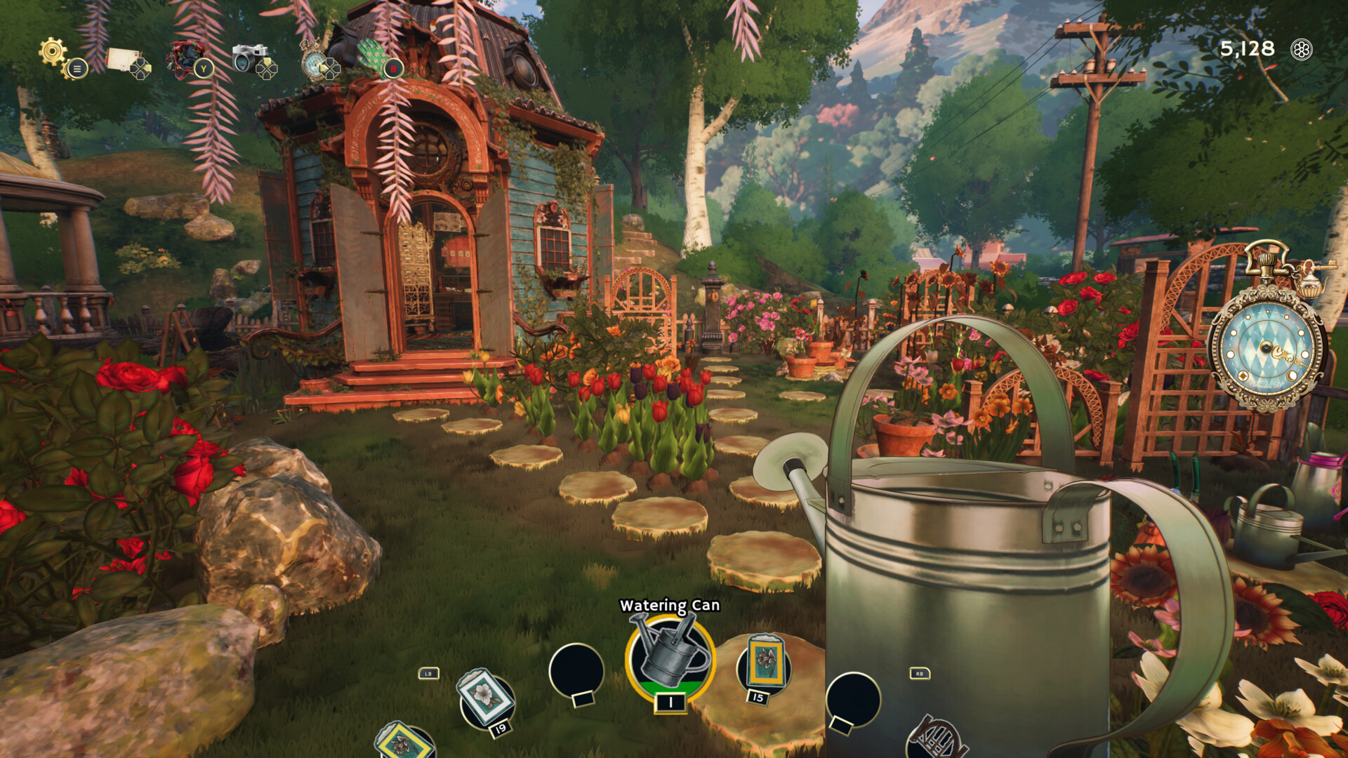 Garden Life: A Cozy Simulator Steam CD Key 16.84$