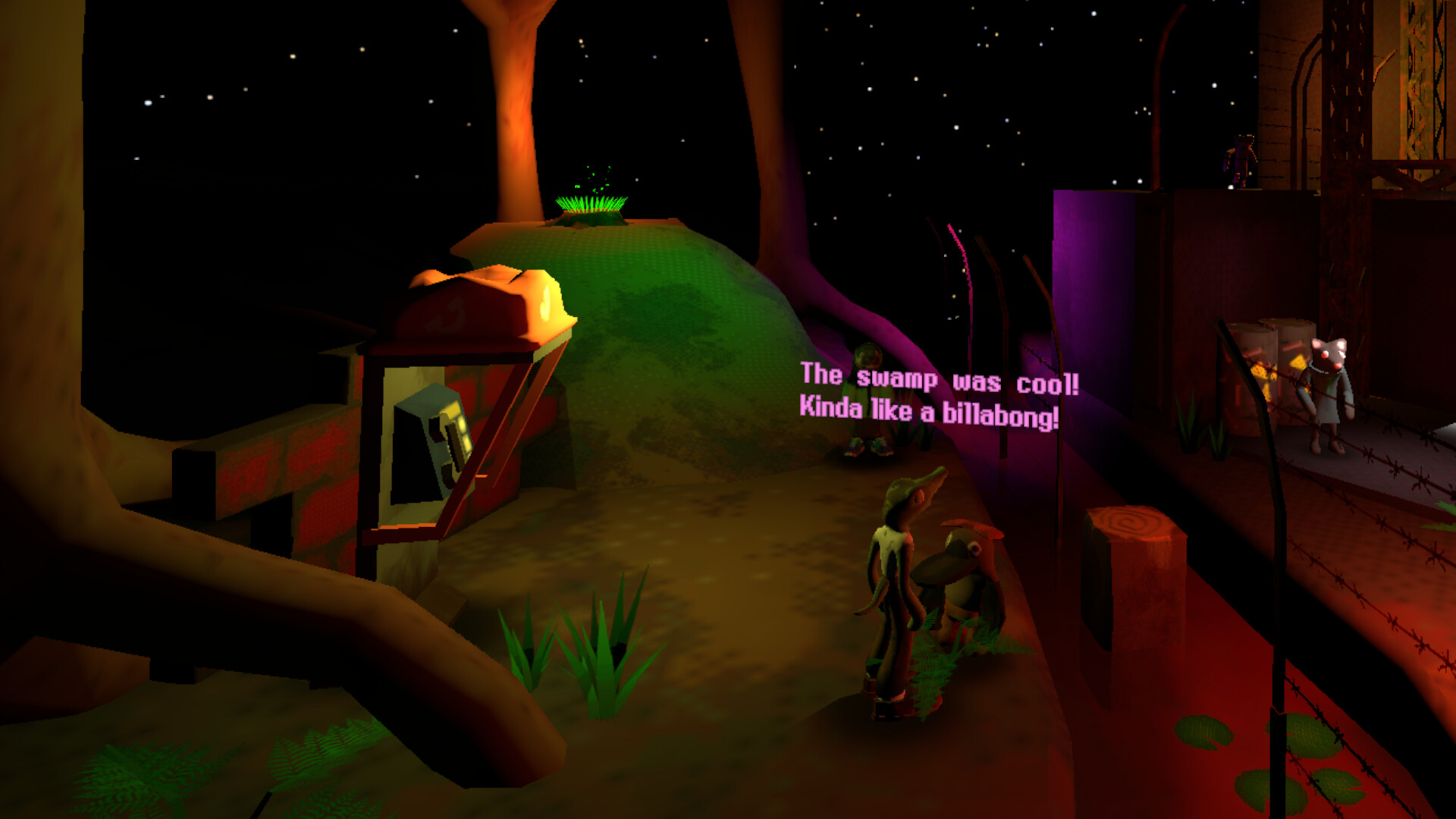 Pond Scum: A Gothic Swamp Tale VR Steam CD Key 7.34$