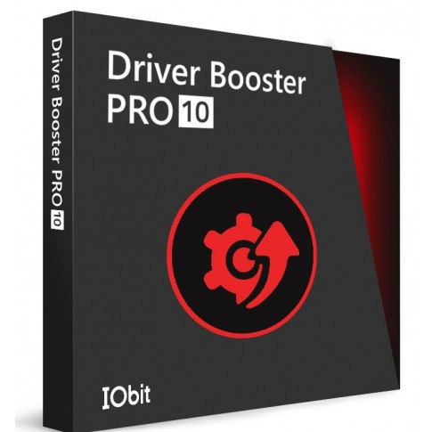 IObit Driver Booster 11 Pro Key (1 Year / 3 PCs) 6.17$
