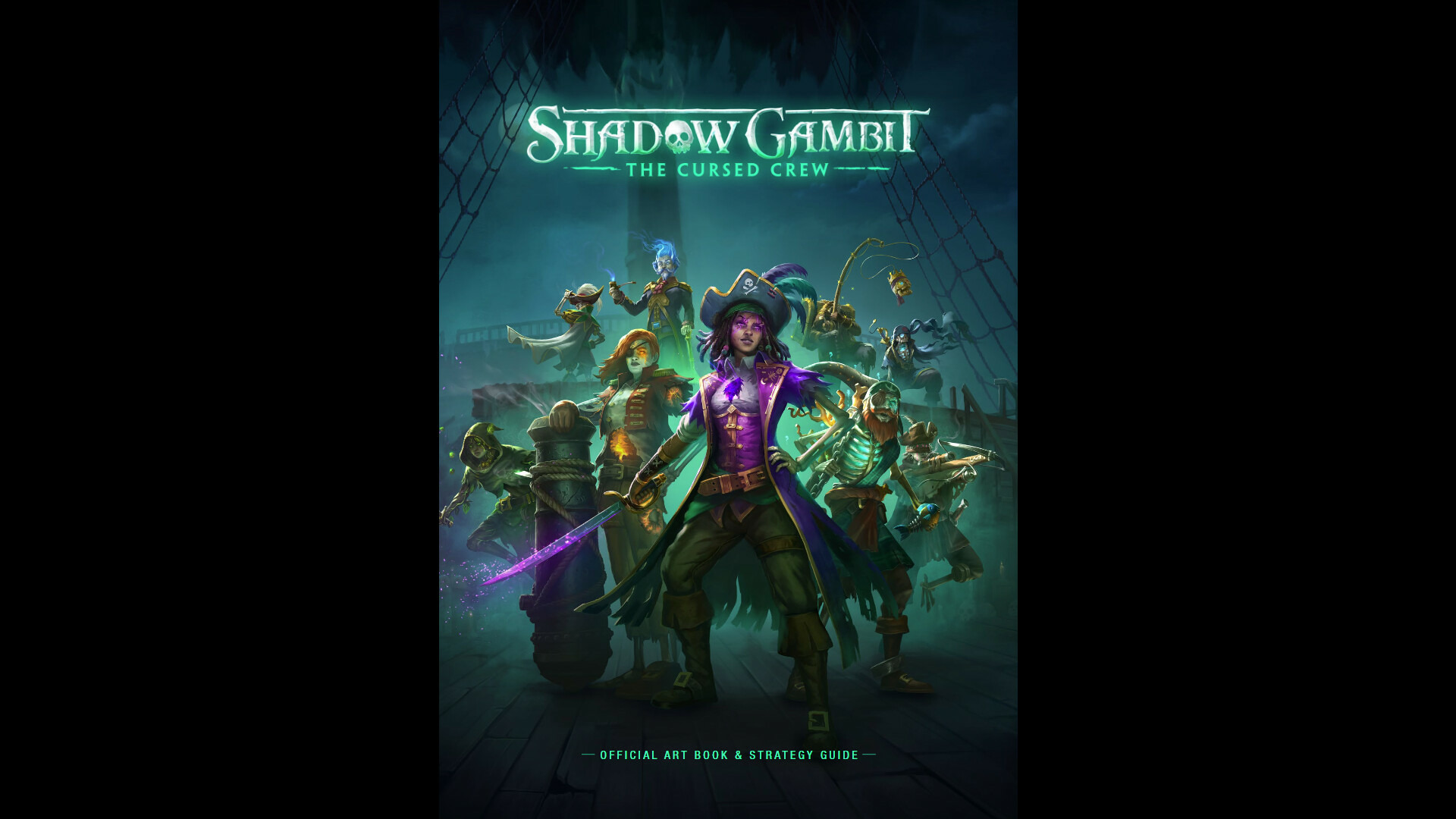 Shadow Gambit: The Cursed Crew Supporter Edition Epic Games Account 31.53$