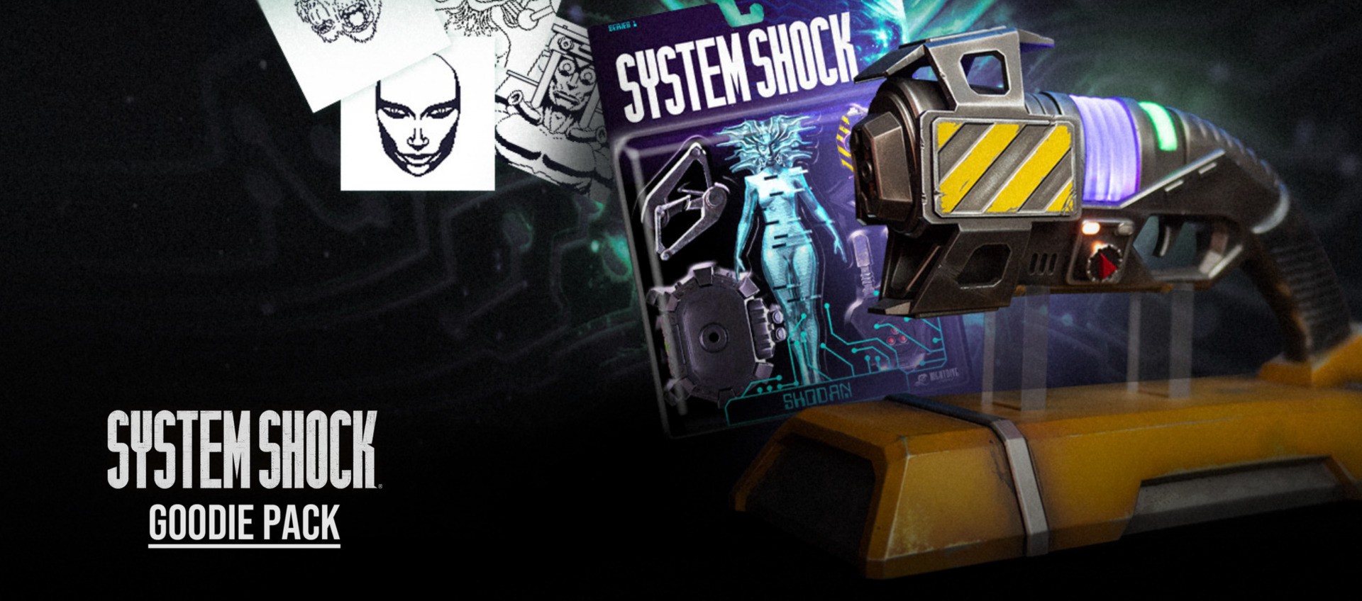 System Shock Goodie Pack GOG CD Key 6.84$