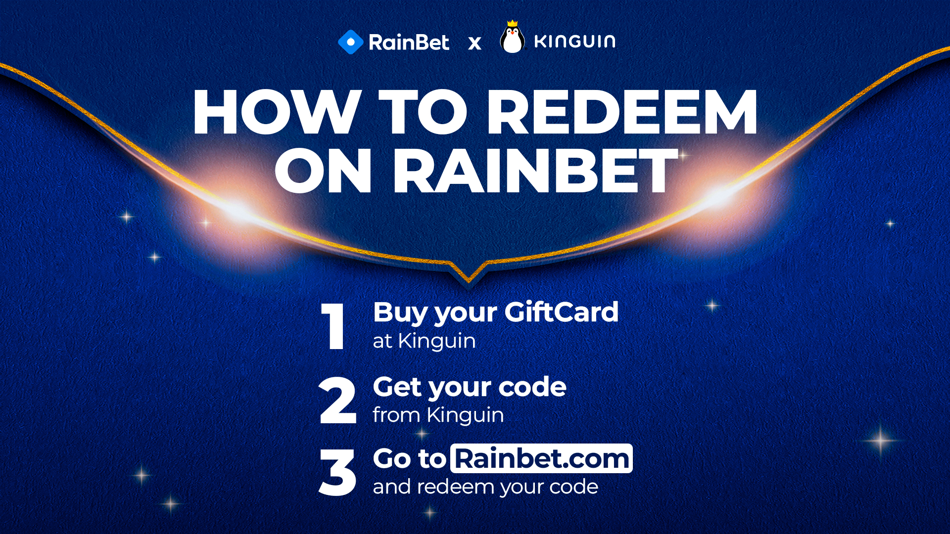 RainBet $10 Gift Card 11.98$