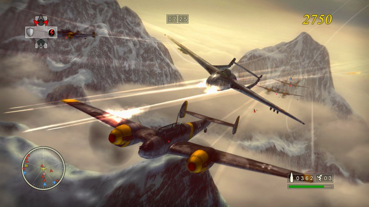 Blazing Angels 2: Secret Missions of WWII Steam Gift 1525.43$