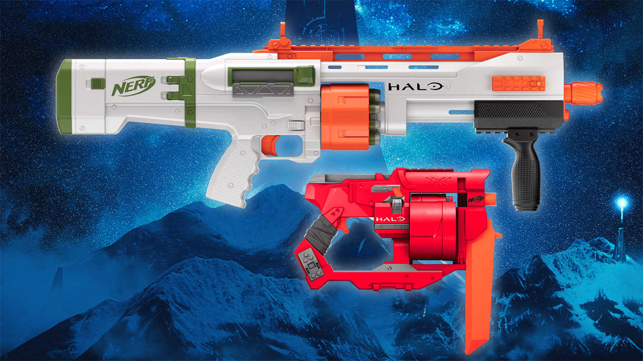 Halo Infinite - NERF Bulldog Shot Gun Skin DLC Xbox Series X|S / Windows 10 CD Key 79.09$