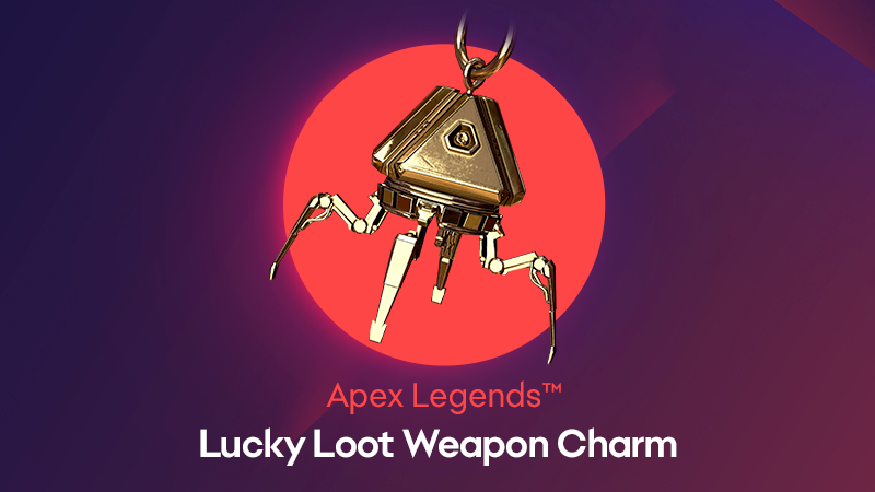 Apex Legends - Lucky Loot Weapon Charm DLC XBOX One / Xbox Series X|S CD Key 1.12$