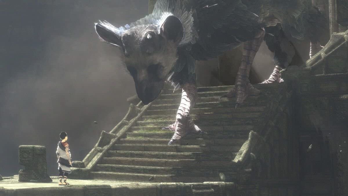 The Last Guardian PlayStation 4 Account 27.76$