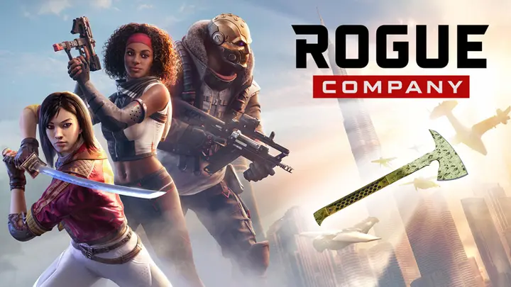 Rogue Company - Expensive Taste Weapon Wrap DLC Steam CD Key 2.2$