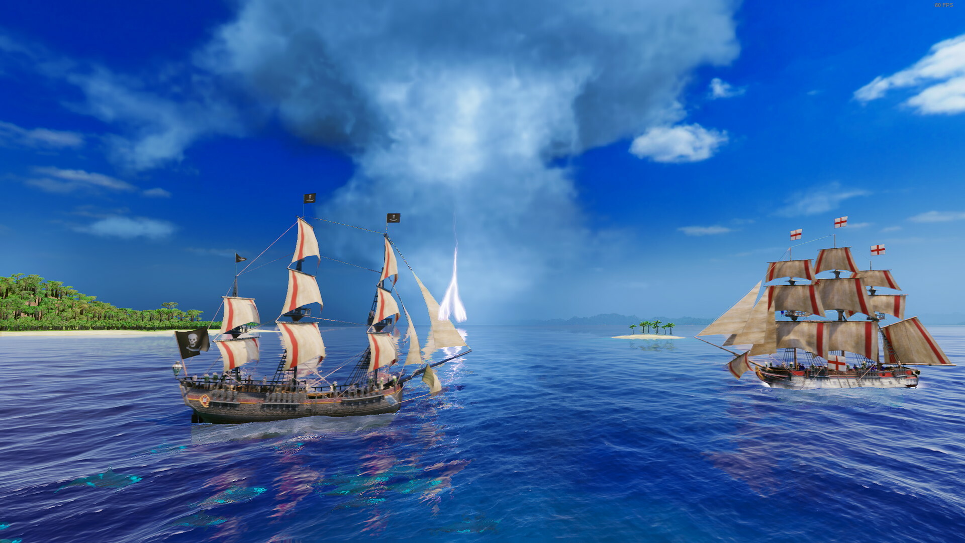 Port Royale 4 - Buccaneers DLC Steam CD Key 1.25$