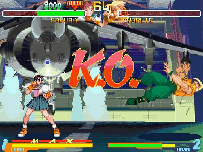 Street Fighter Alpha 2 GOG CD Key 3.57$
