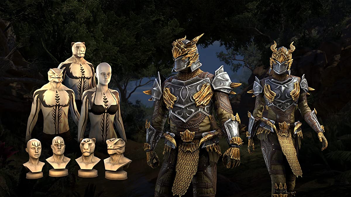 The Elder Scrolls Online - Dragon Slayer Bundle #1 DLC XBOX One / Series X|S CD Key 6.27$
