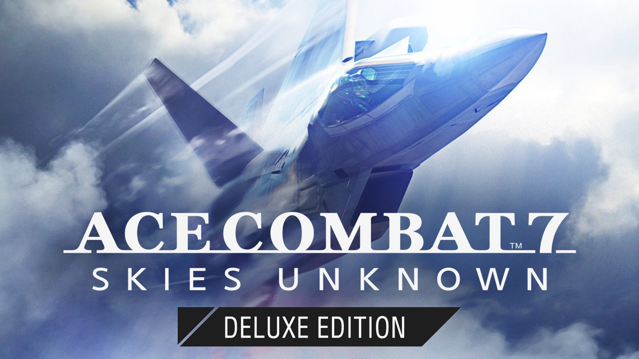 ACE COMBAT 7: SKIES UNKNOWN Deluxe Edition EU XBOX One CD Key 91.52$