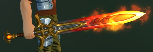 AdventureQuest 3D - Alientean Sword of Fire DLC Digital Download CD Key 2.06$