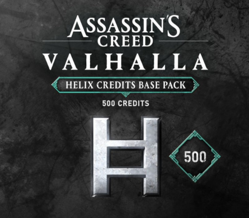 Assassin's Creed Valhalla Base Helix Credits Pack 500 XBOX One / Xbox Series X|S CD Key 5.64$