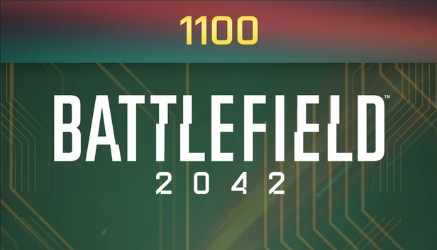 Battlefield 2042 - 1100 BFC Balance XBOX One / Xbox Series X|S CD Key 10.5$