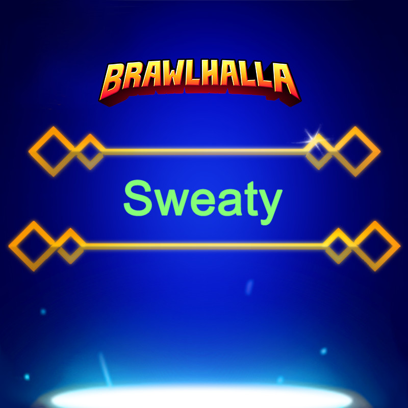 Brawlhalla - Sweaty Title DLC CD Key 1.12$