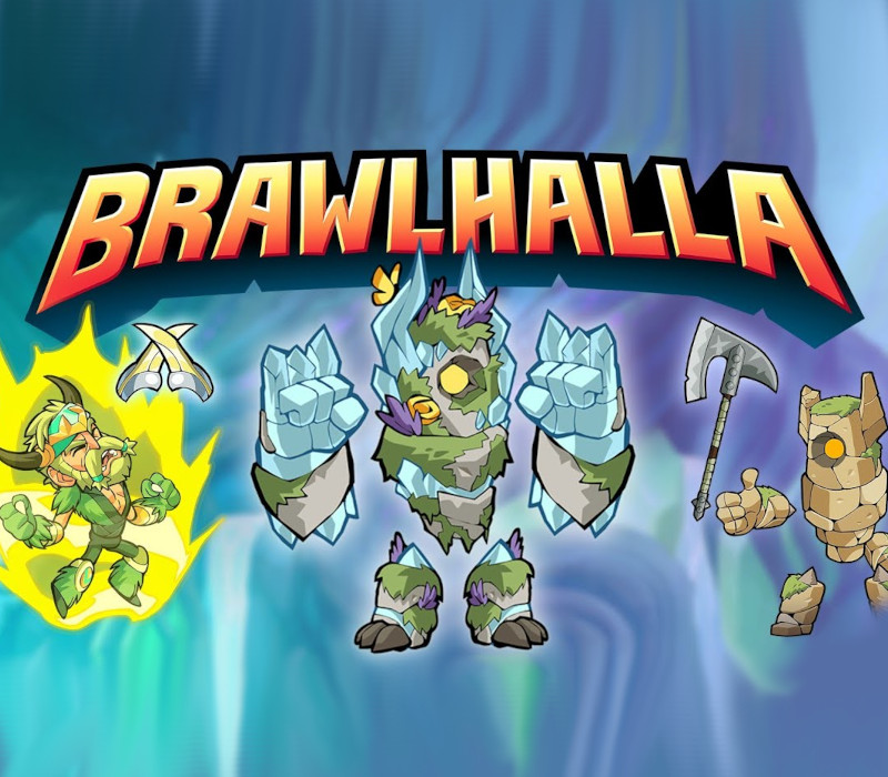 Brawlhalla - Fangwild Bundle DLC PC/Android/Switch/PS4/PS5/XBOX One/Series X|S CD Key 1.22$