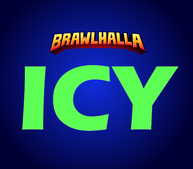 Brawlhalla - Green Icy Title DLC CD Key 1.56$