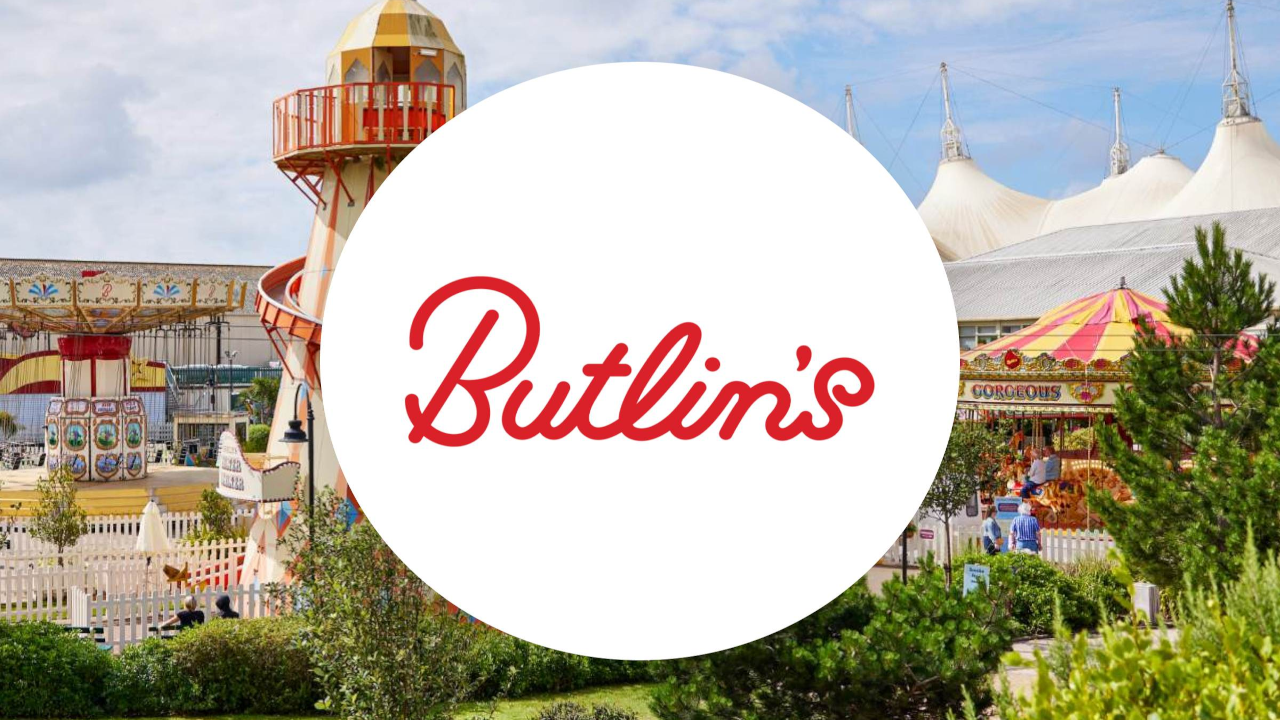 Butlins by Inspire £5 Gift Card UK 7.54$