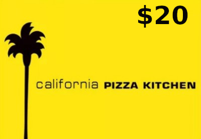 California Pizza Kitchen $20 Gift Card US 14.69$