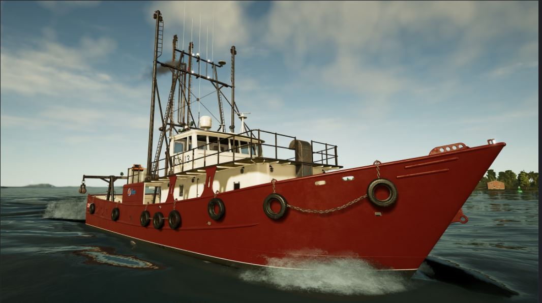Fishing: North Atlantic - Scallops Expansion EU PS5 CD Key 1.34$