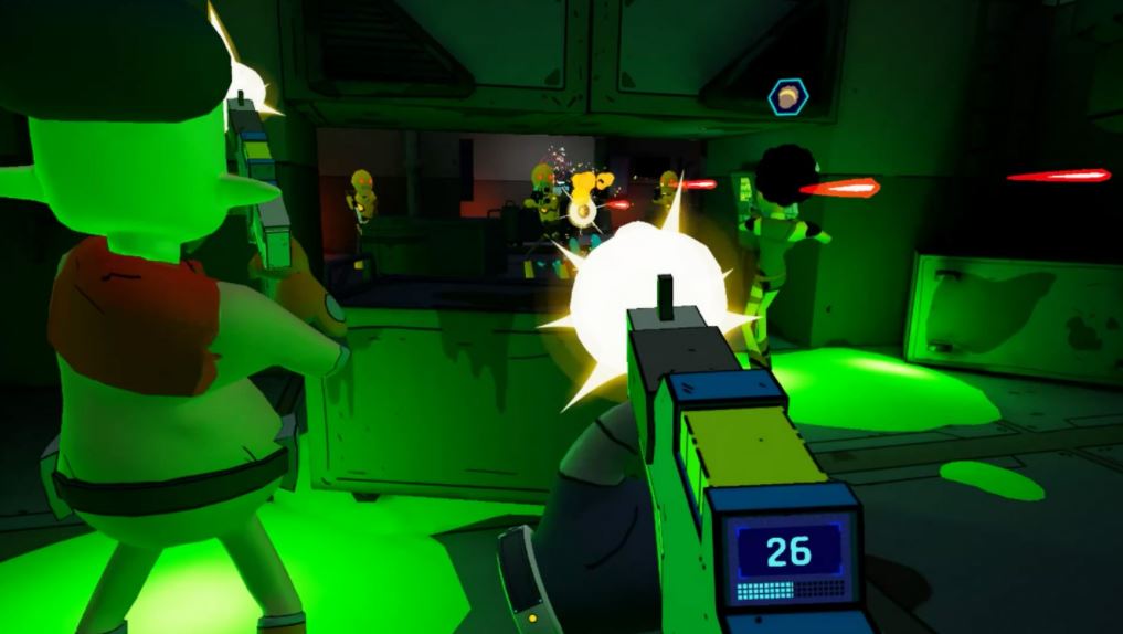 Final Space  - The Rescue Steam CD Key 45.19$