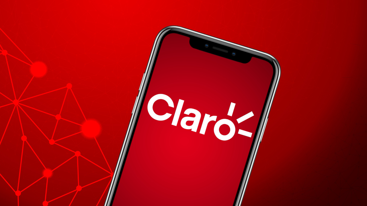 Claro 15 BRL Mobile Top-up BR 3.38$