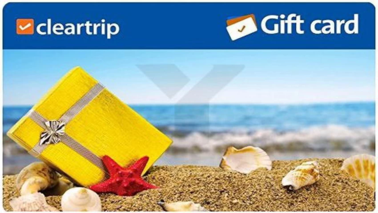 Cleartrip.ae 50 AED Gift Card AE 16.02$