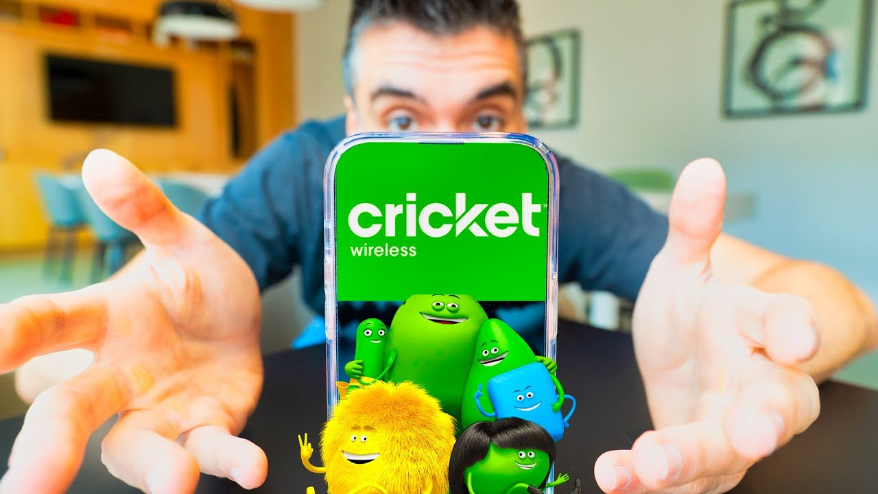 Cricket $5 Mobile Top-up US 5.4$