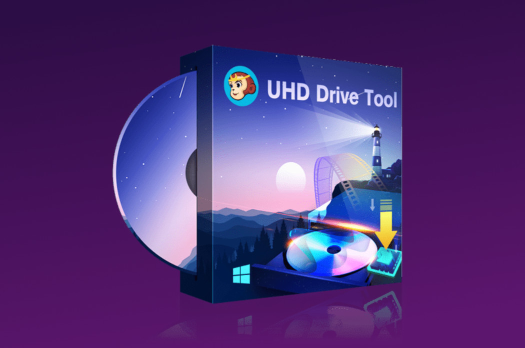 DVDFab UHD Drive Tool Key (1 Year / 1 PC) 45.19$
