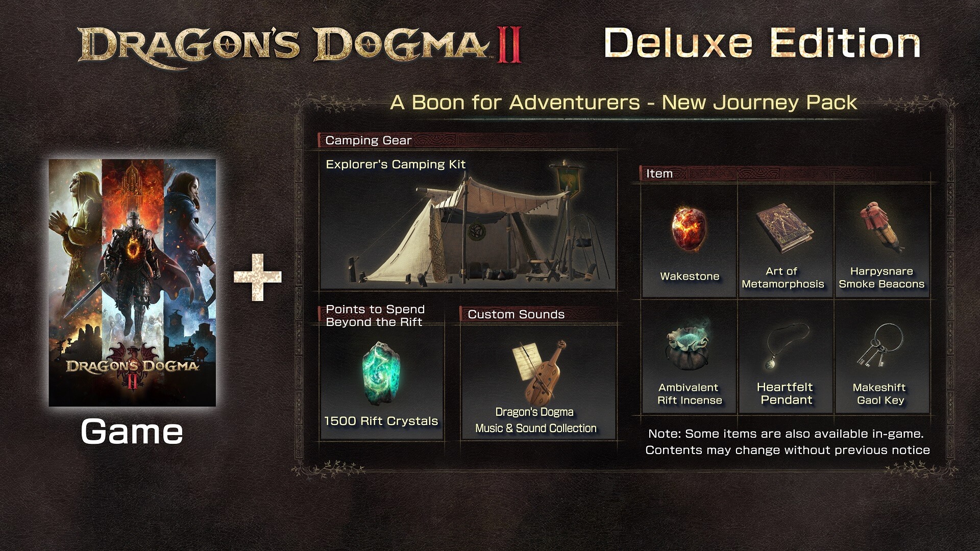 Dragon's Dogma 2 Deluxe Edition Steam Account 78.28$