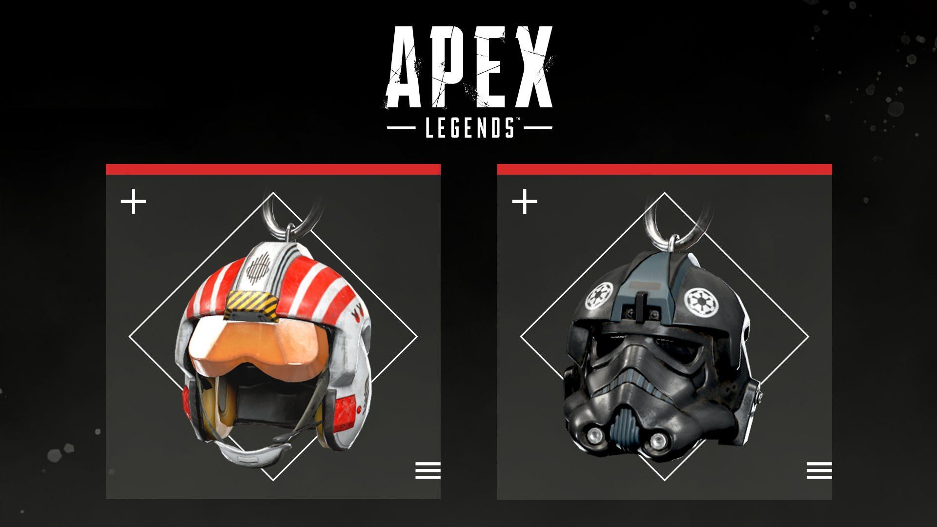 Apex Legends - STAR WARS Weapon Charms DLC XBOX One / XBOX Series X|S CD Key 5.08$