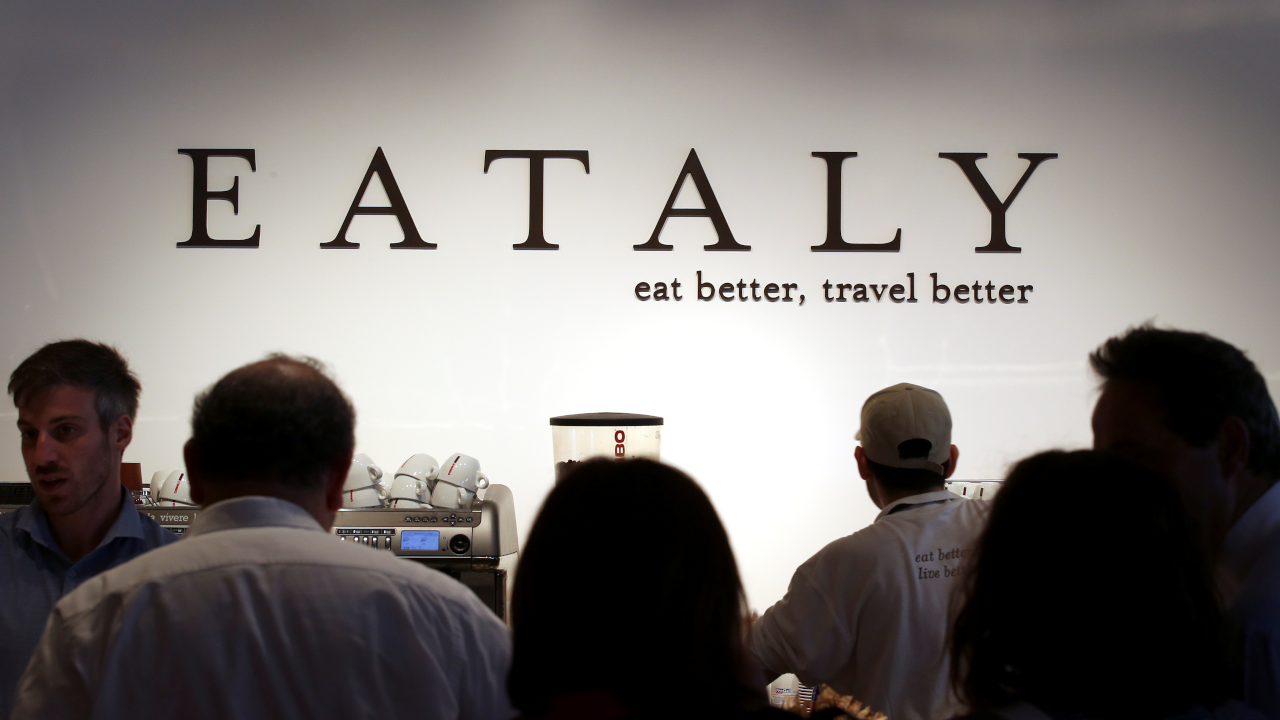 Eataly €10 Gift Card IT 12.68$
