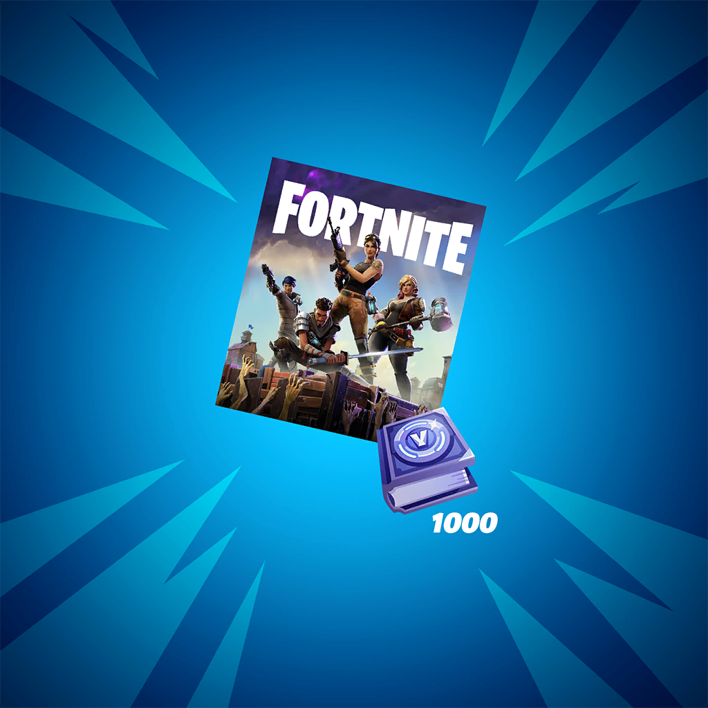 Fortnite - Save the World Quest Pack AR XBOX One / Xbox Series X|S CD Key 10.45$