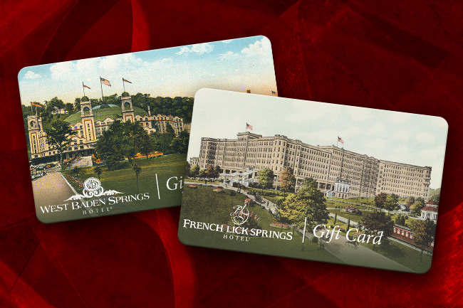 French Lick Resort $400 Gift Card US 338.99$