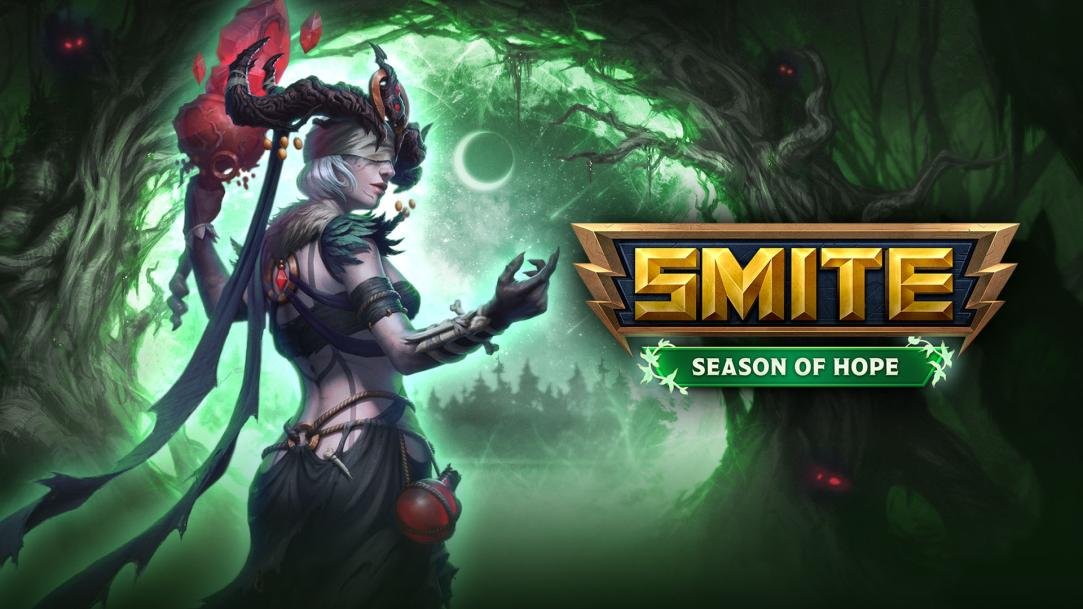 Smite - Season of Hope Starter Pack DLC XBOX One/ Xbox Series X|S CD Key 3.08$
