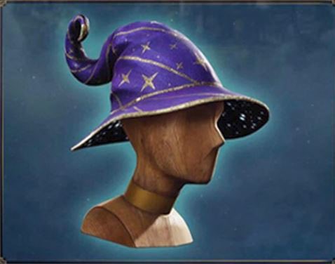 Hogwarts Legacy - Astronomer's Hat DLC EU PS5 CD Key 4.51$