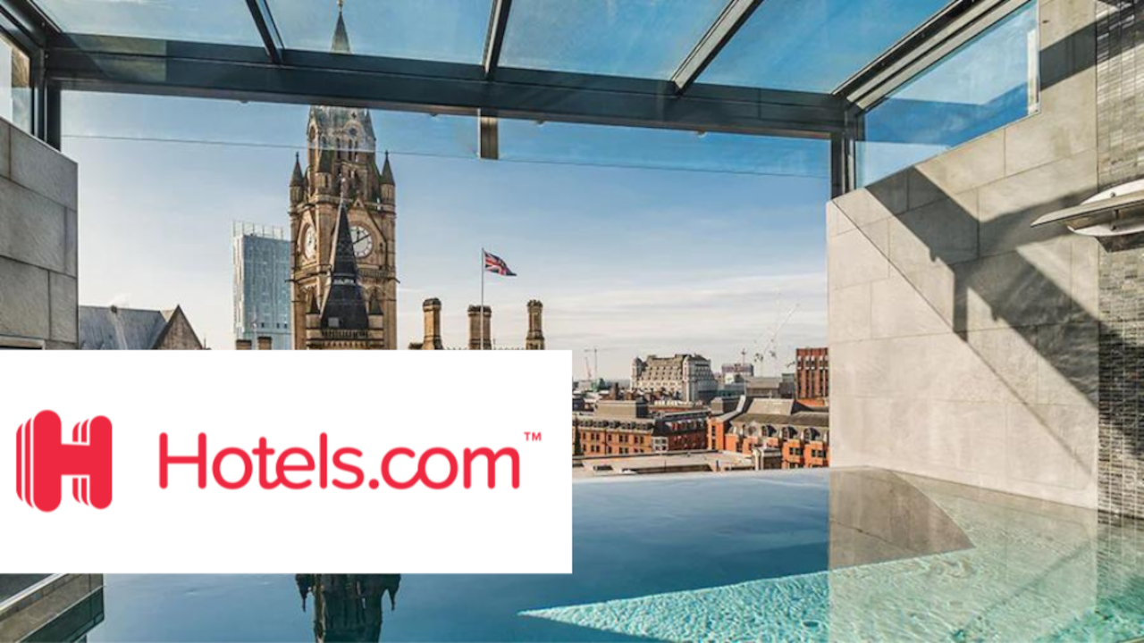 Hotels.com £10 Gift Card UK 14.92$