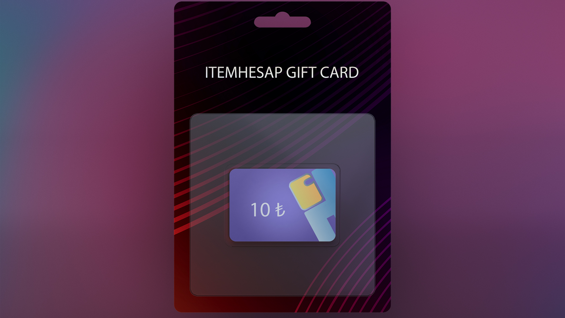ItemHesap ₺10 Gift Card 1.14$