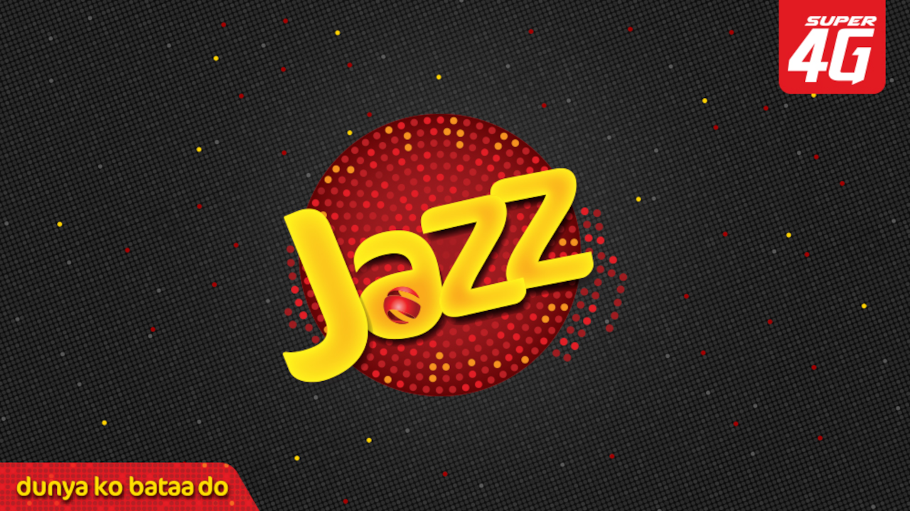 Jazz 2000 Minutes Talktime Mobile Top-up PK 7.31$