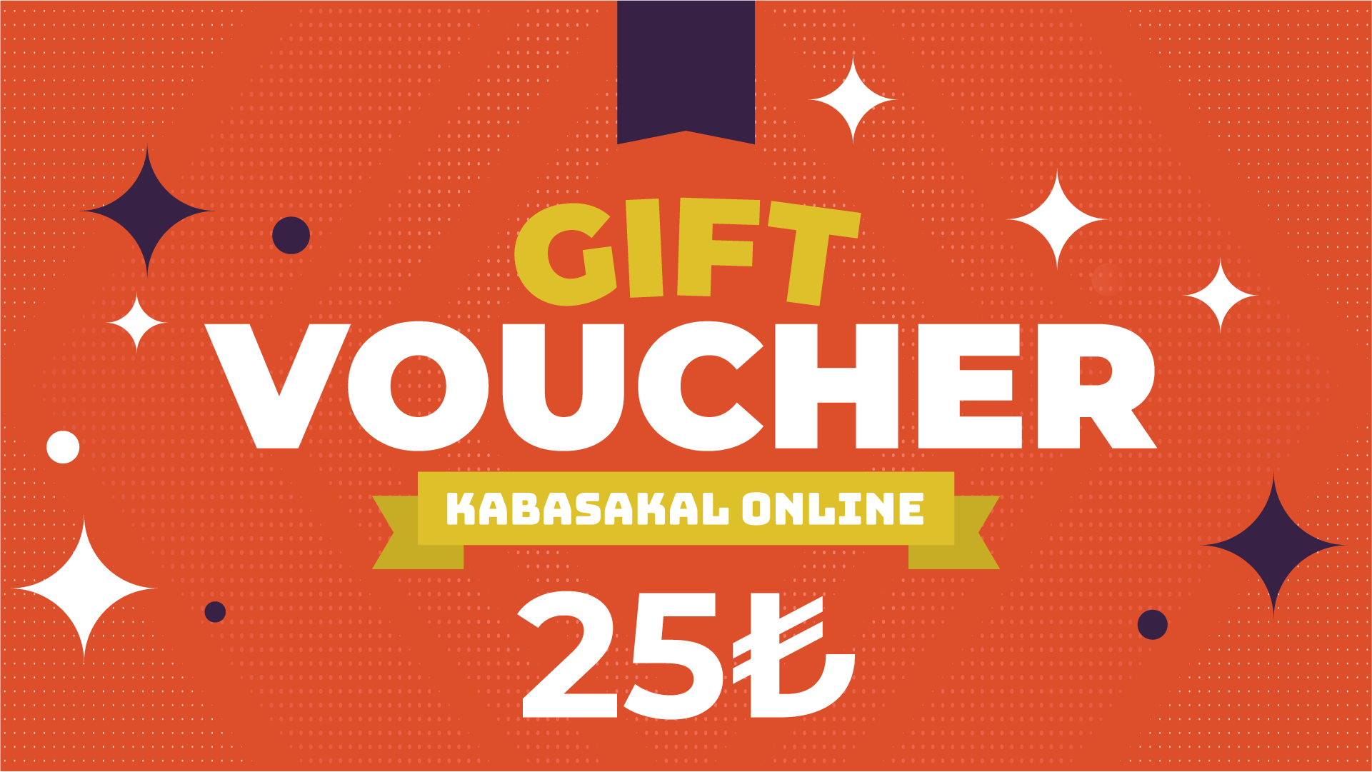 Kabasakal 25 TRY Gift Card 1.3$