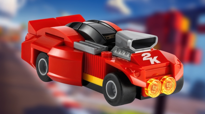 LEGO 2K Drive -  Aquadirt Racer Pack DLC EU PS4 CD Key 2.25$