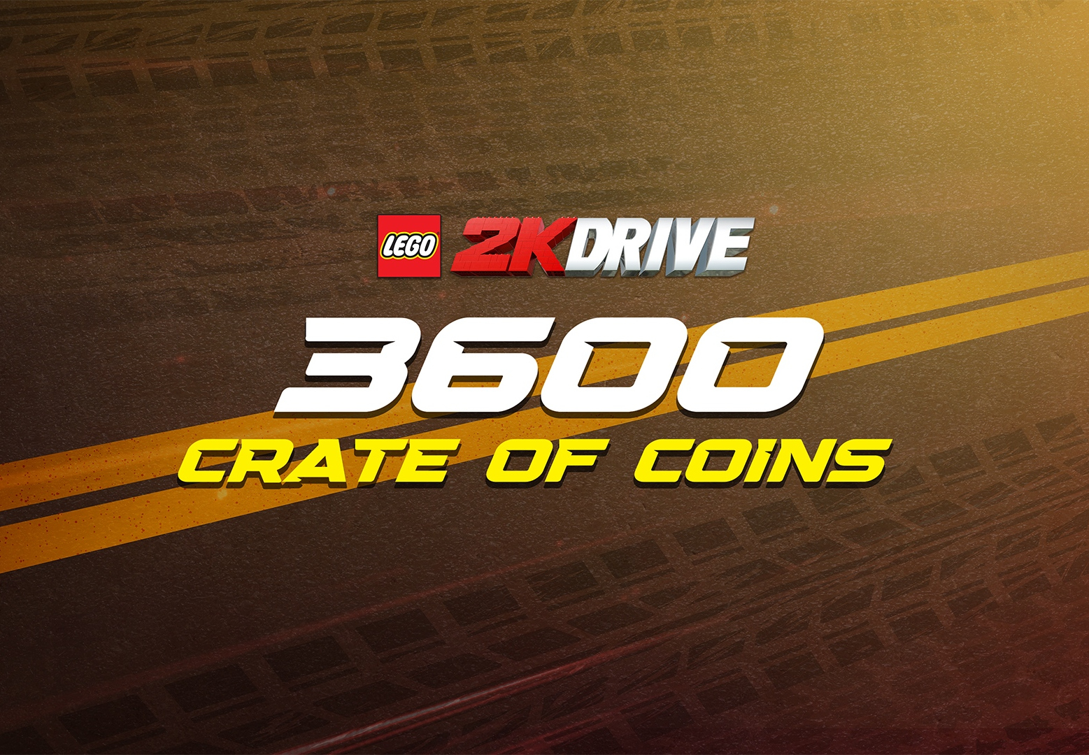 LEGO 2K Drive - Crate of Coins XBOX One / Xbox Series X|S CD Key 31.63$