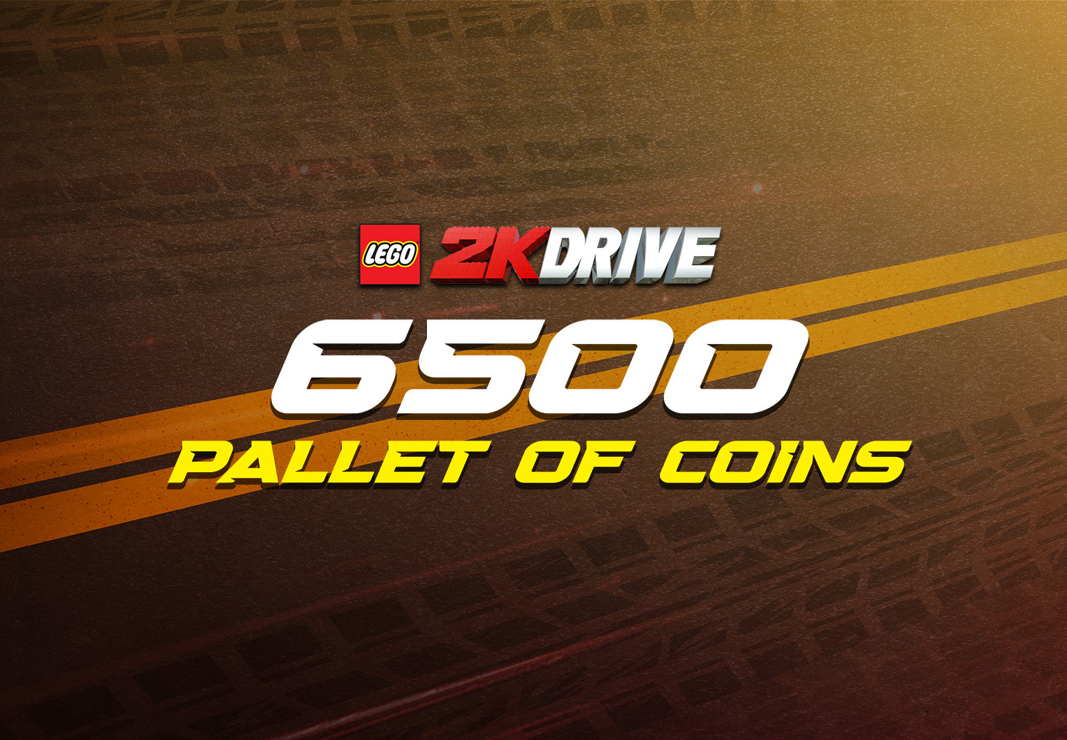 LEGO 2K Drive - Pallet of Coins XBOX One / Xbox Series X|S CD Key 50.48$