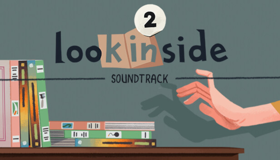 looK INside - Chapter 2 Soundtrack DLC Steam CD Key 1.68$
