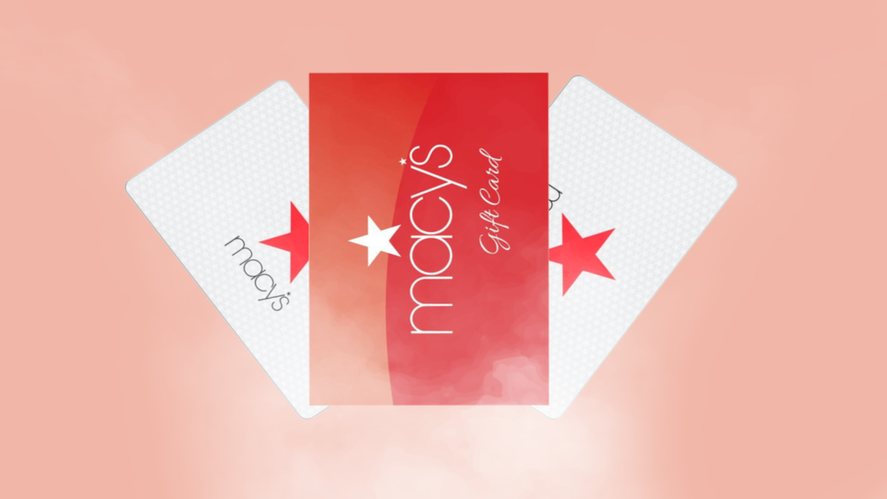 Macys $10 Gift Card US 11.14$